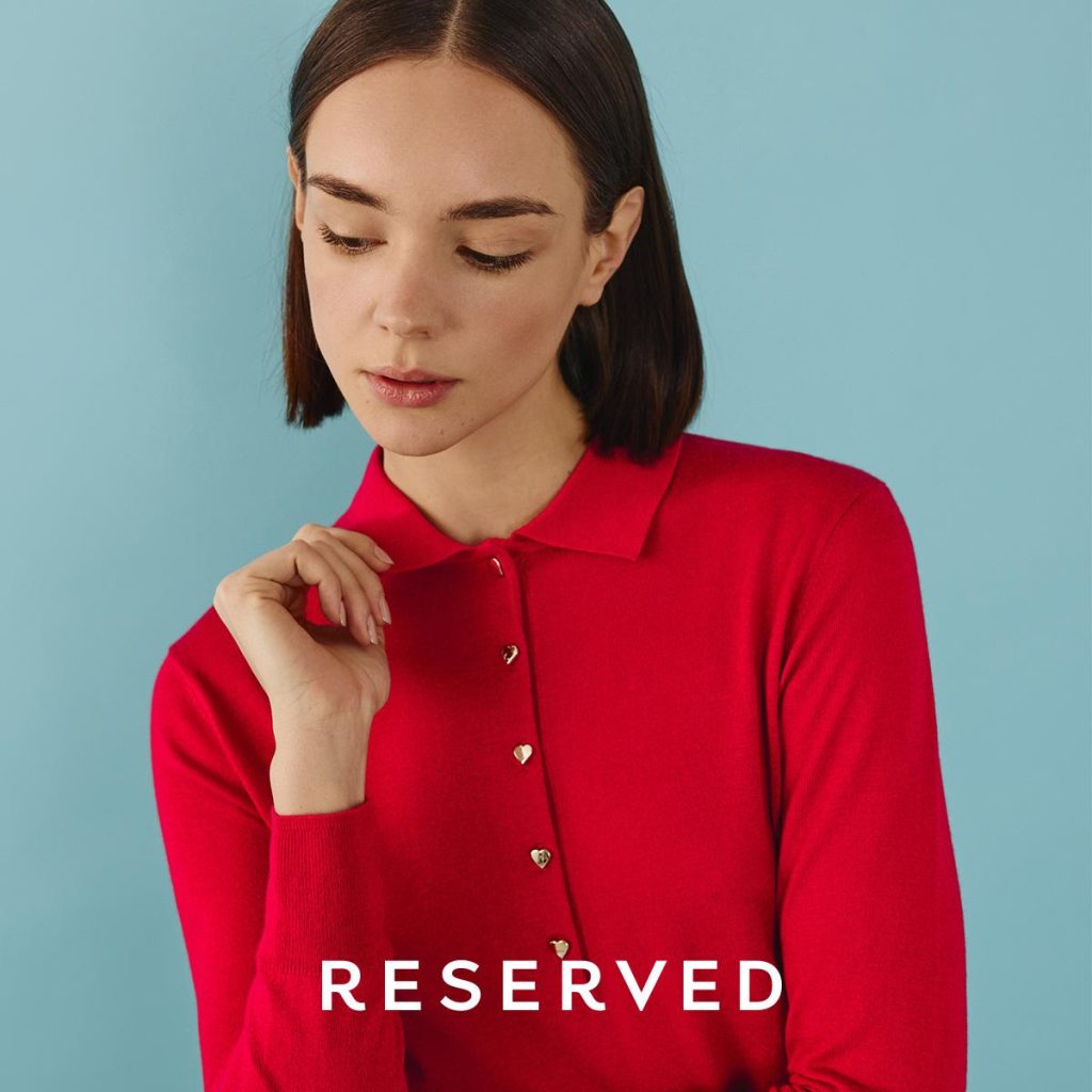 The new Reserved collection